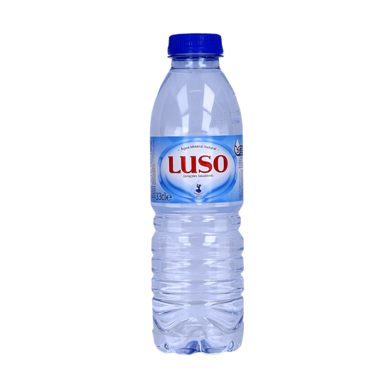 Imagem de Água Pet LUSO 24x33cl