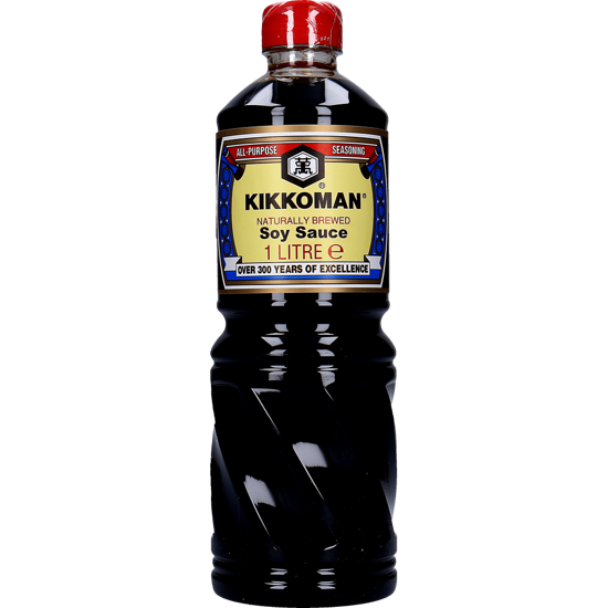 Imagem de Molho de Soja KIKKOMAN 1L