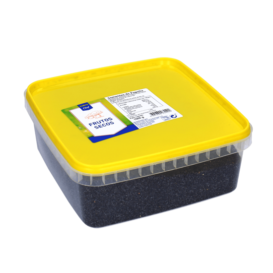 Imagem de Sementes de Papoila MAKRO CHEF 1kg