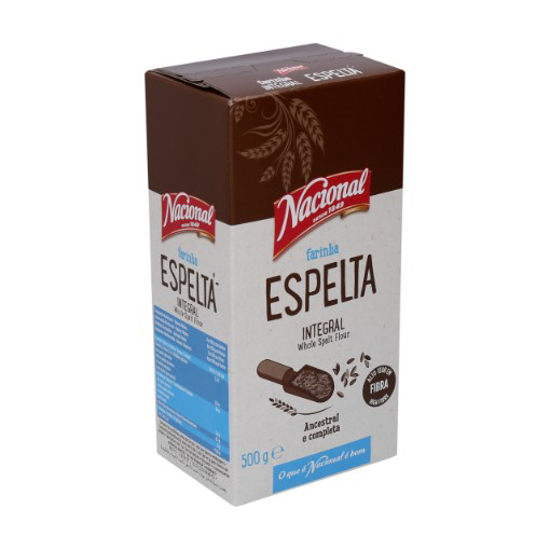 Imagem de Farinha de Espelta Integral NACIONAL 500g